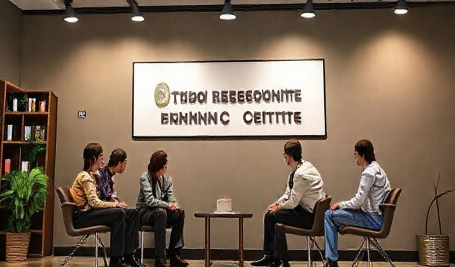 Conflict resolution training