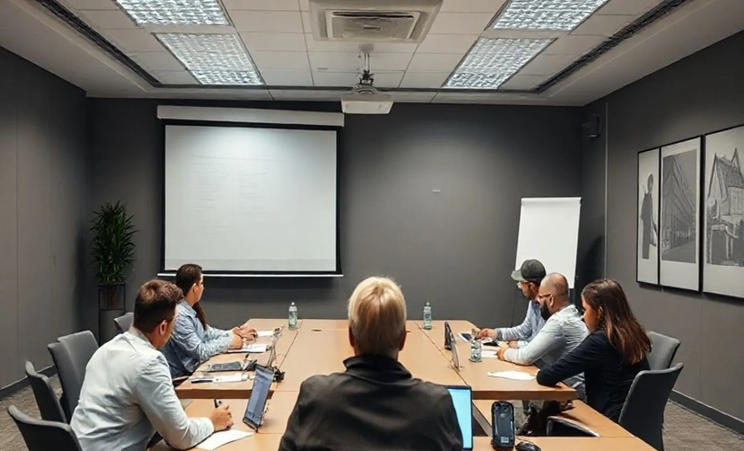 Crisis management training