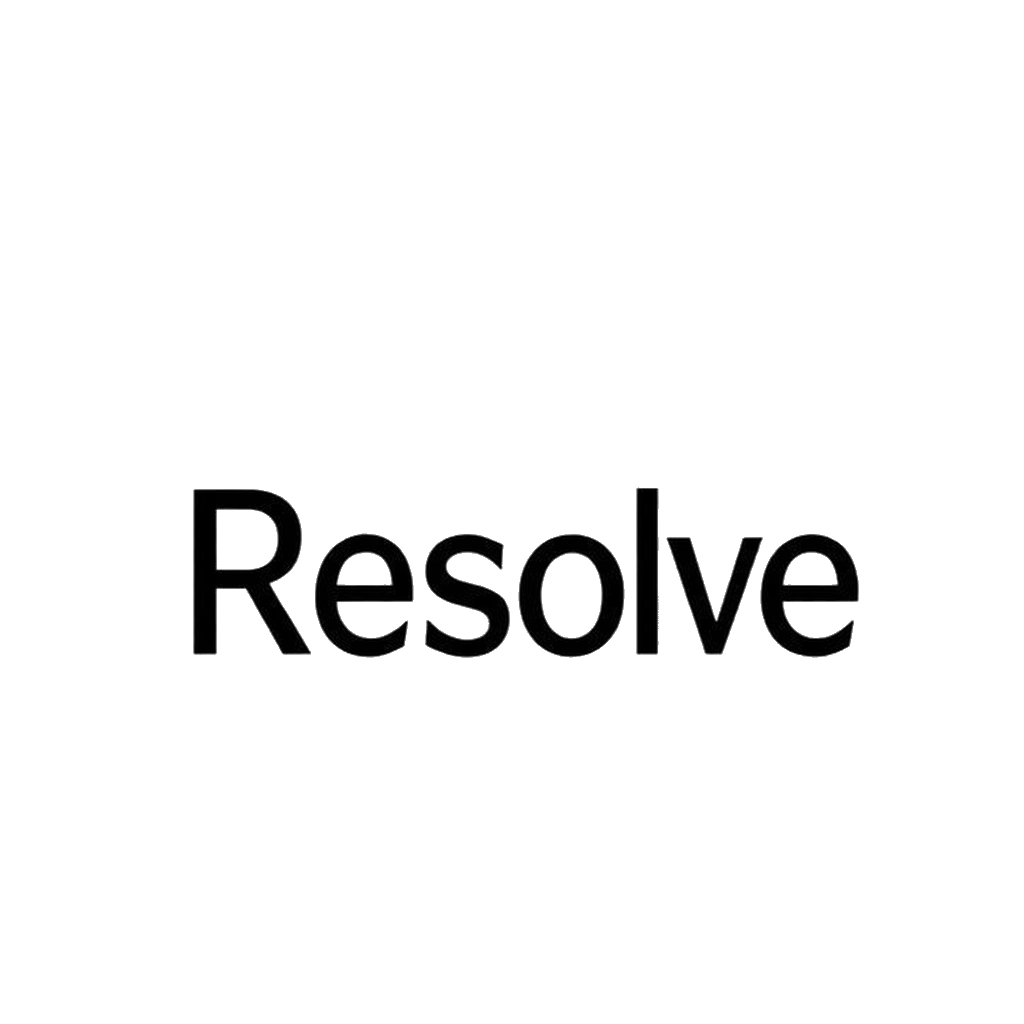 Resolve Logo