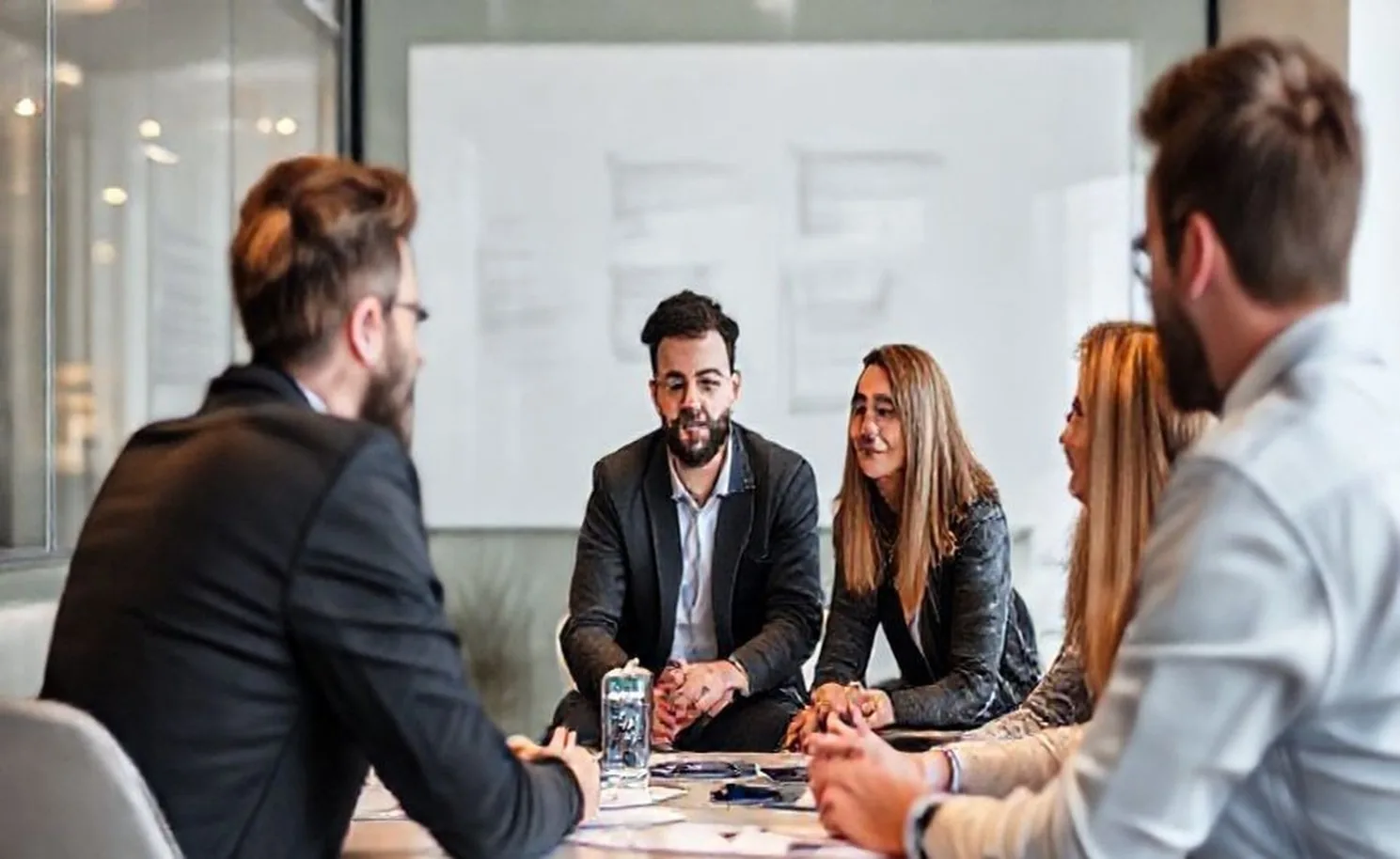 Team management consultation